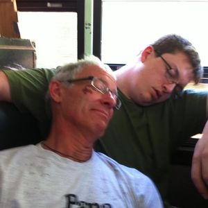 Meet your Posher, David